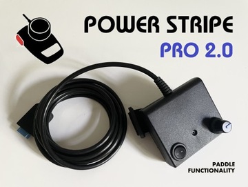 Power Stripe Pro 2.0 kontroler ruchowy, Atari 2600