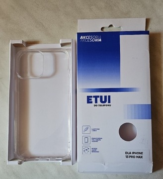 Etui IPhone 13 Pro Max