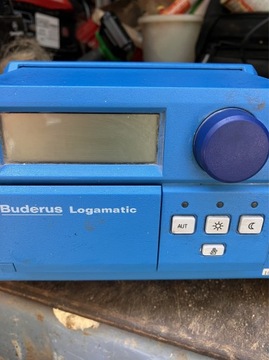 Buderus CM 222 Modul wyswietlacza