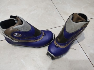 Buty biegowe Salomon sns profil roz 39