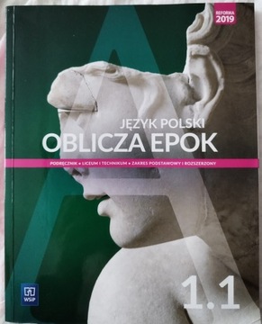 Język Polski Oblicza Epok 1.1