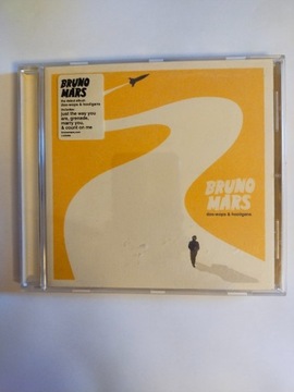 CD BRUNO MARS  Doo-wops & hooligans