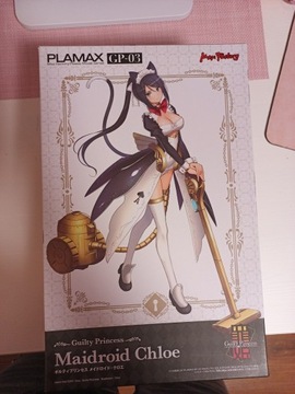 Model do składania Guilty Princess - PLAMAX GP-03