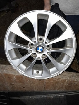 Felgi aluminiowe 17 cali bmw 4 szt