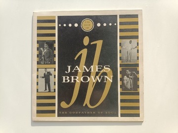 Winyl James Brown - The Best Of James Brown