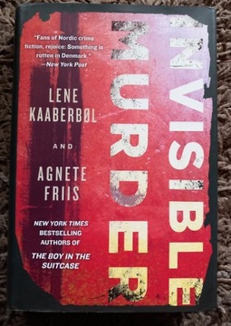 Lene Kaaberbol, Agn Friis, Invisible murder