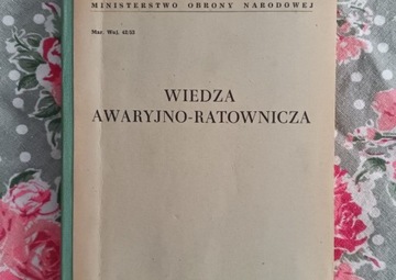 Wiedza awaryjno-ratownicza