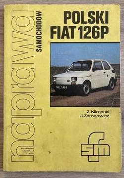 Naprawa samochodów Polski Fiat 126P Klimecki Zembo