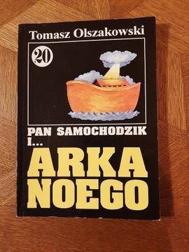 Pan Samochodzik i Arka Noego