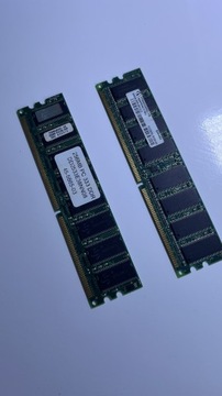 Pamięć RAM 256 DDR
