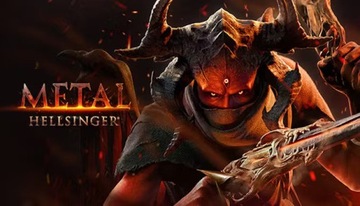 Metal Hellsinger PC steam