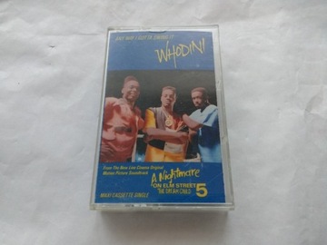 WHODINI – Any Way I Gotta Swing It 1989 Full Force