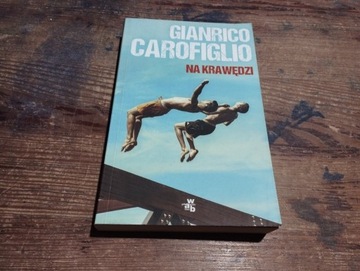 Na krawędzi   Gianrico Carofiglio