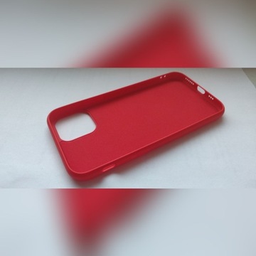 Etui Liquid siicone Iphone 11 PRO