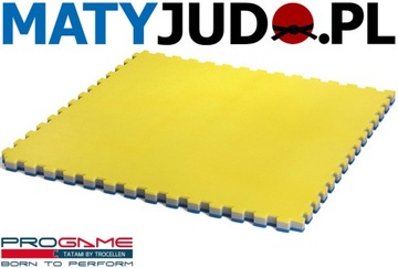 MATY PUZZLE TROCELLEN 1x1m 4cm MULTISPORT JUDO MMA