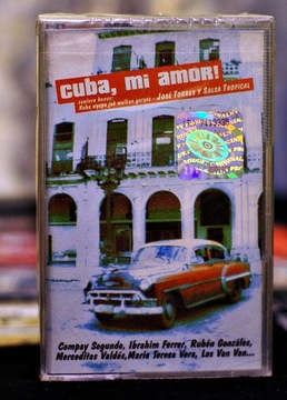 Cuba, Mi Amor! - Various, kaseta, folia