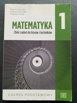 Matematyka 1 Podręcznik Zakres podstawowy 