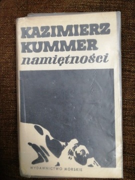 KAZIMIERZ KUMMER NAMIĘTNOŚĆ