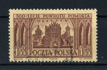 1954 Fi 736 B1  gwar. Korszeń