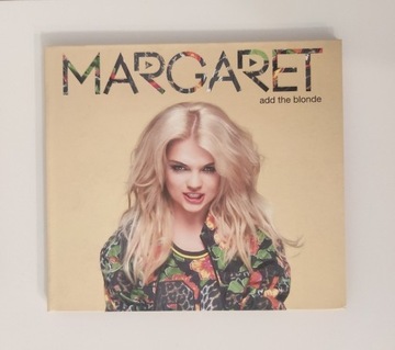 Margaret - Add the blonde