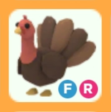 Roblox Adopt Me Turkey FR