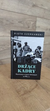 "Drżące kadry" Piotr Czerkawski, nowa.