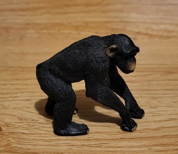 Schleich szympans samiec figurka wycofana z 2012