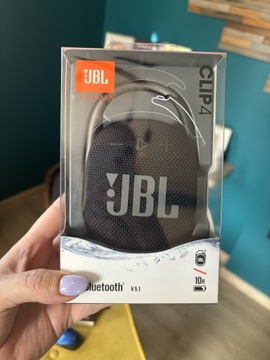 JBL CLIP 4 GŁOŚNIK BLUETOOTH 