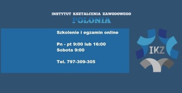 Uprawnienia Energetyczne G1 G2 G3 Online