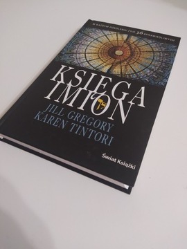 Księga imion Jill Gregory, Karen Tintori 