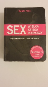 SEX Wielka księga rozkoszy