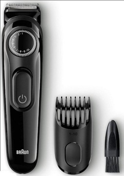 Braun BT3222 BeardTrimmer 3 Trymer do brody