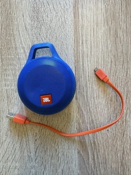 JBL Clip Bezprzewodowy przenośny głośnik Bluetooth
