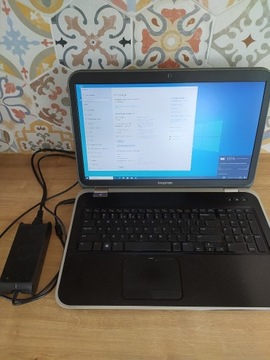 DELL Inspiron 17R 7720 i5 4Gb RAM  zasilacz