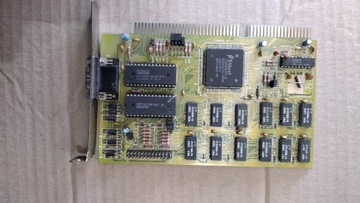 Trident VGA 1024 kB ISA tvga8900 cl-b