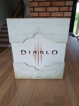 Diablo 3 edycja kolekcjonerska