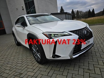 Lexus UX 300e 13 500 km 2022 ELEKTRYK STAN IDEALNY