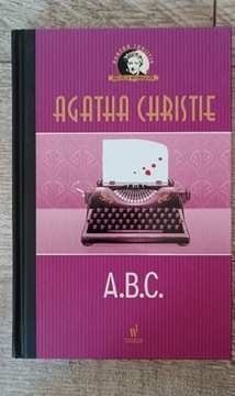 Agatha Christie A.B.C. tom 3 kolekcja kryminałów 