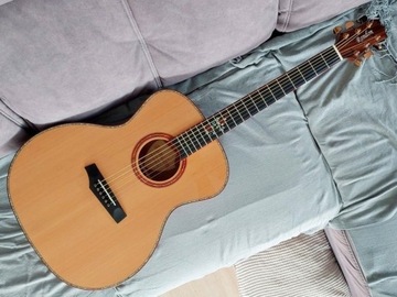 Gitara akustyczna Randon RG18LM, GA, top lity cedr