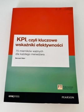 KPI, czyli kluczowe wskaźniki efektywności. 