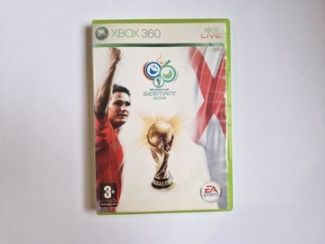 Gra FIFA WORLD CUP Germany 2006 Xbox 360