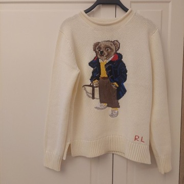 Sweter Ralph Lauren XL 