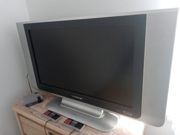 telewizor monitor gra telewizyjna retro