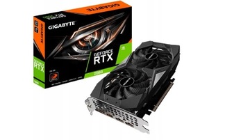 GeForce RTX 2060 WINDFORCE OC 6GB