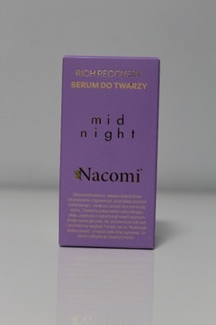 Nacomi Rich recovery Serum do twarzy Midnight 30ml