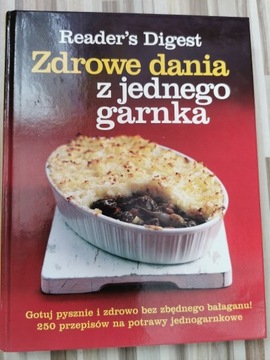 Zdrowe dania z jednego garnka reader's digest 