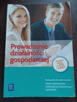 Prowadzenie działalności gospodarczej. Podręcznik 