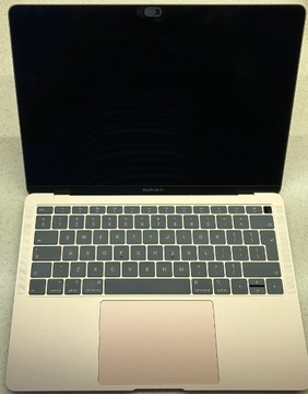 MacBook Air 13 Retina i5 złoty bateria 174 cykle