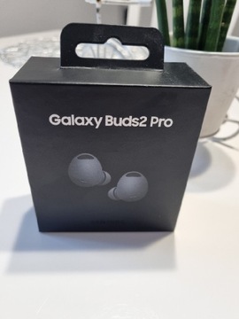 Słuchawki dokanałowe Samsung Galaxy Buds2 Pro