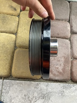 Koło pasowe Firmy Dayco BMW E87 e46 e36 e60 2.0D